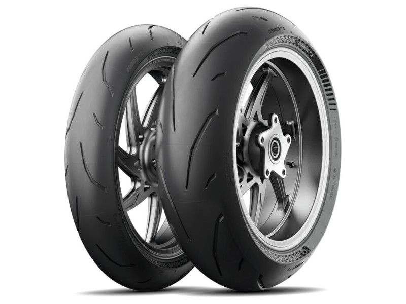 Летняя шина Michelin Power GP 2 160/60 R17 69W