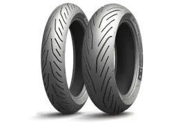 Лiтня шина Michelin Pilot Power 3 Scooter 120/70 R14 81H
