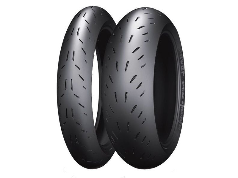 Летняя шина Michelin Power Cup 2 190/55 R17 89W