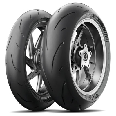 Лiтня шина Michelin Power GP 2 190/55 R17 48W
