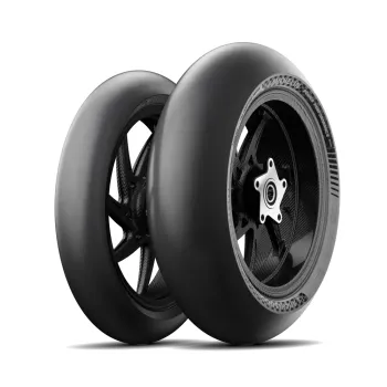 Летняя шина Michelin Power Performance Slick Hard 120/70 R17 112/110V