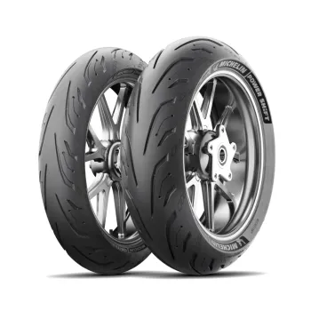 Літня шина Michelin Power Shift 160/60 R15 121H