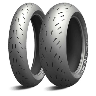Літня шина Michelin Power Cup EVO 110/70 R17 50W