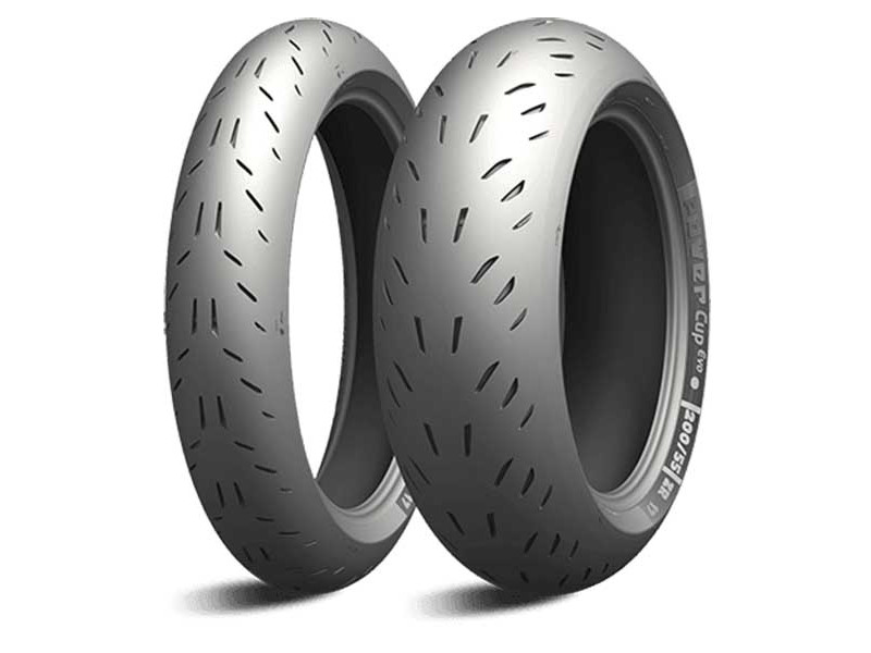 Літня шина Michelin Power Cup EVO 160/60 R17 94W