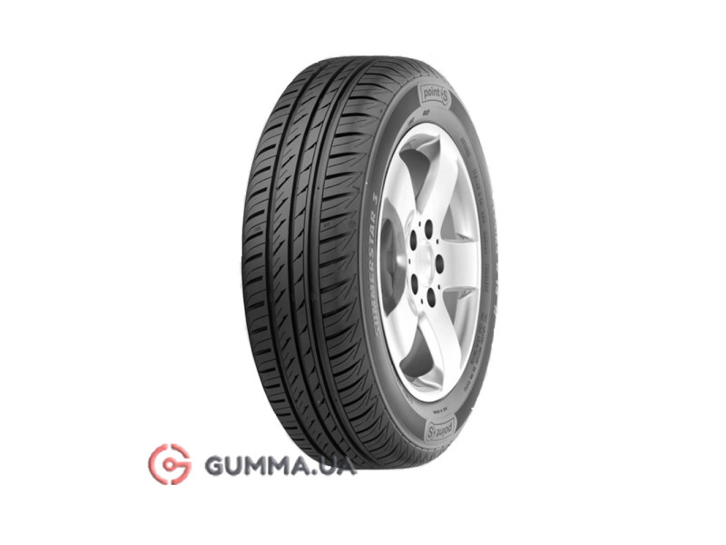 Літня шина Point S Summerstar 3 195/65 R15 91H