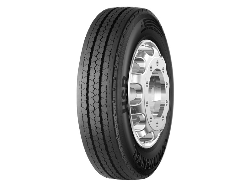 Всесезонная шина Continental HSR (рулевая) 10 R22.5 144/142K PR14
