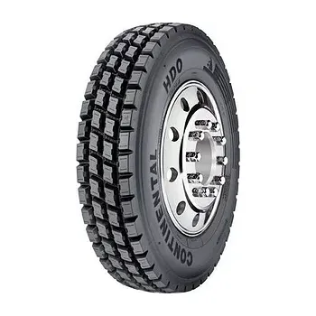 Continental HDO 13 R22.5 154/150G PR16