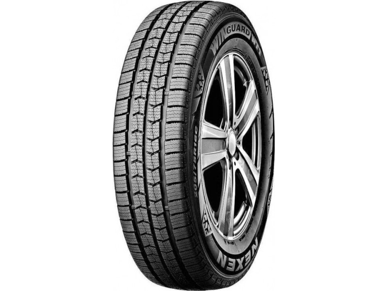 Зимняя шина Nexen Winguard WT1 195/75 R16C 103/101R