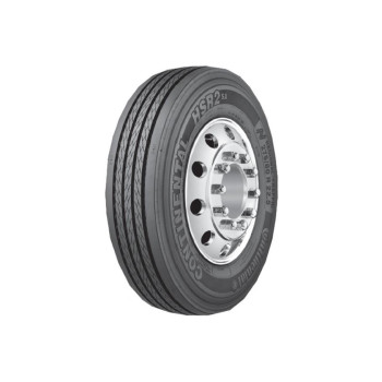 Всесезонная шина Continental HSR2 SA 255/70 R22.5 140/137M PR16