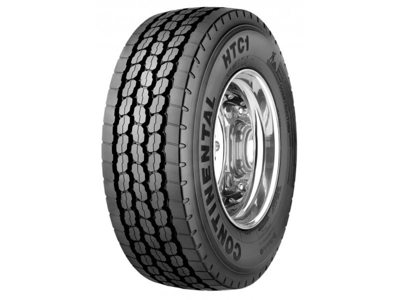 Всесезонная шина Continental HTC 275/70 R22.5 148/145J PR16