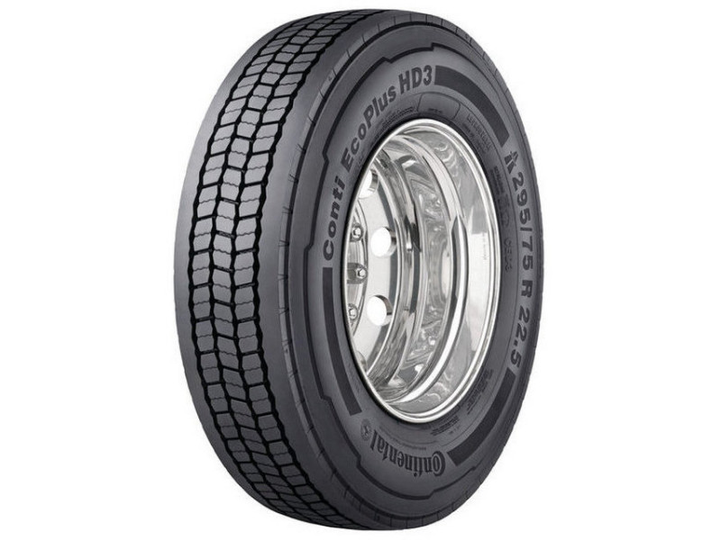 Всесезонная шина Continental HD3 Eco Plus (ведущая) 315/60 R22.5 152/148L PR20