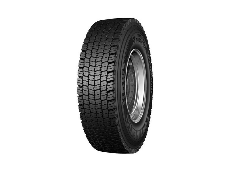 Всесезонная шина Continental HDW2 SCANDINAVIA 315/60 R22.5 152/148L PR20