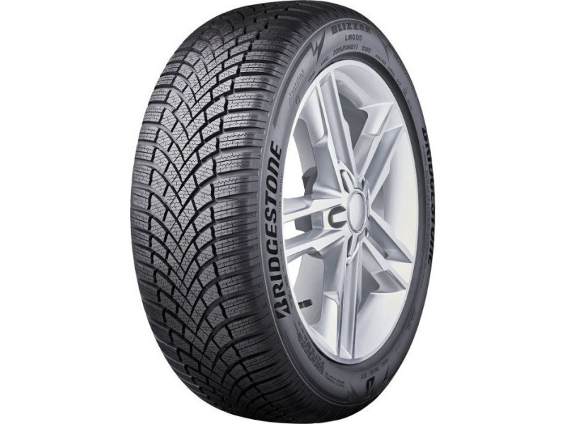 Зимняя шина Bridgestone Blizzak LM005 225/45 R18 69H MO