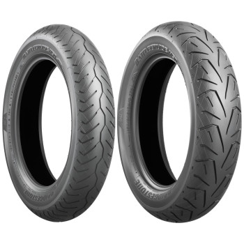 Лiтня шина Bridgestone Battlecruise H50 80/90 R21 54H Reinforced