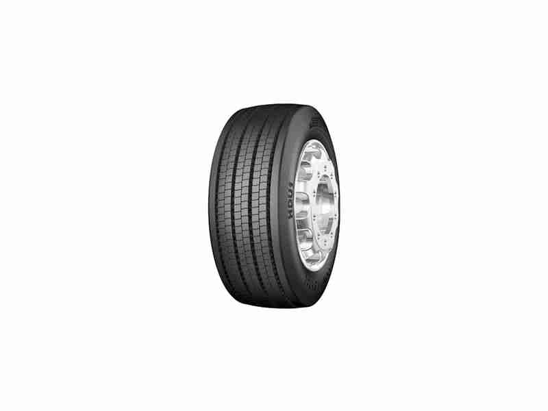 Всесезонная шина Continental HDU1 385/55 R22.5 160K PR20