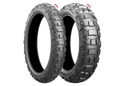 Летняя шина Bridgestone Battlax Adventurecross Tourer AX41T 120/70 R17 64H