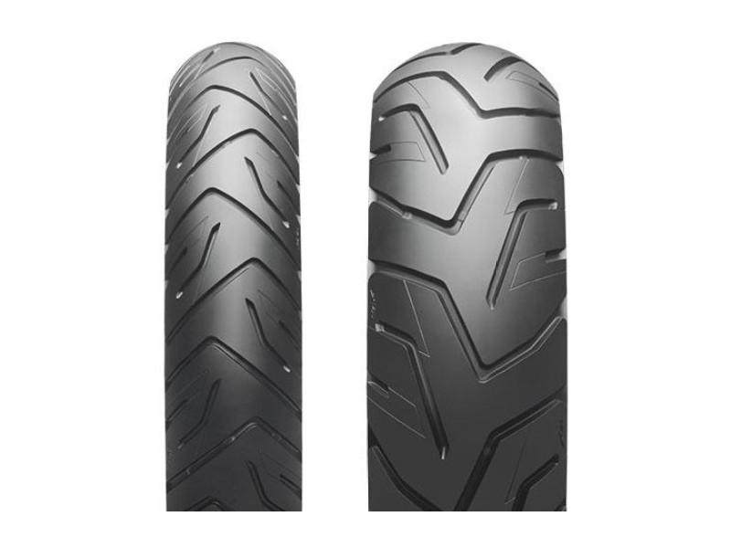 Летняя шина Bridgestone Battlax Adventure A41 110/80 R19 86V