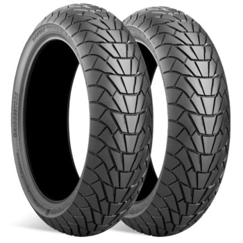 Лiтня шина Bridgestone Battlax AdventureCross Scrambler AX41S 120/70 R17 91H