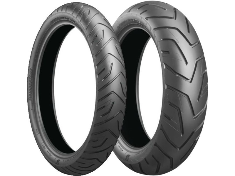 Летняя шина Bridgestone Battlax Adventure A41 150/70 R18 97W