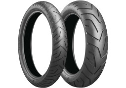 Летняя шина Bridgestone Battlax Adventure A41 190/55 R17 95V