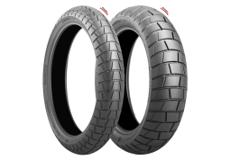 Летняя шина Bridgestone Battlax Adventure Trail AT41 140/80 R17 91V