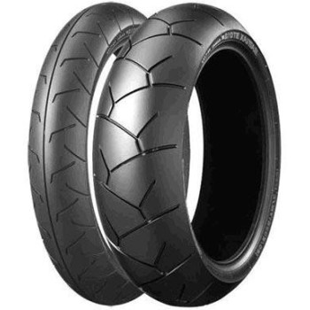 Летняя шина Bridgestone Battlax BT-012 130/70 R16 99S