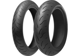 Літня шина Bridgestone Battlax BT-016 Pro 110/80 R18 69W