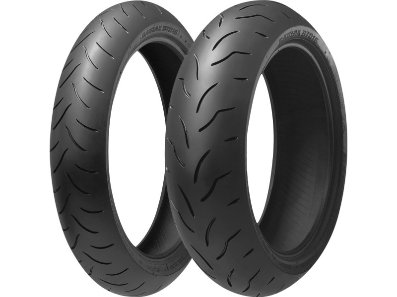 Літня шина Bridgestone Battlax BT-016 Pro 170/60 R17 98W