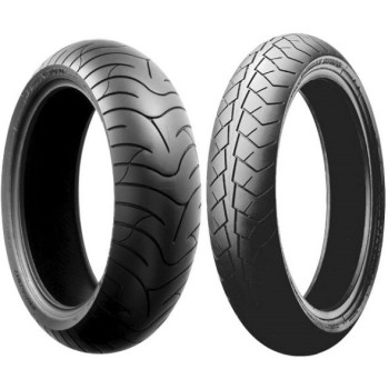 Лiтня шина Bridgestone Battlax BT-020 120/70 R17 100V
