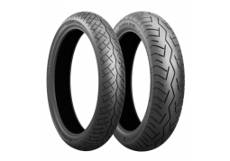 Летняя шина Bridgestone Battlax BT46 100/90 R16 91H