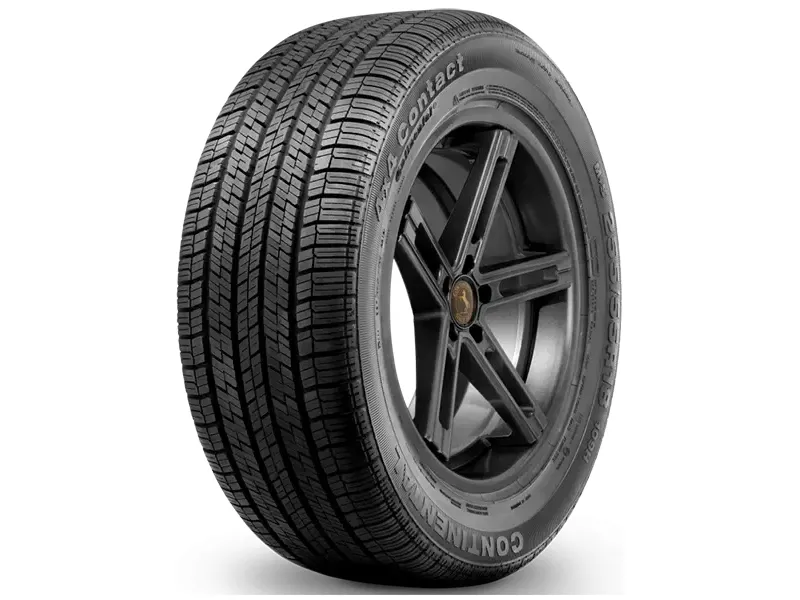 Летняя шина Continental Conti4x4Contact 205 R16C 110/108S PR8
