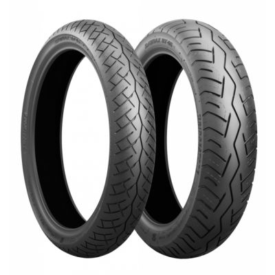 Лiтня шина Bridgestone Battlax BT46 110/90 R18 58V