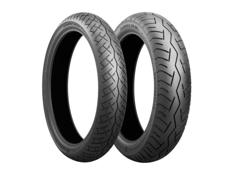 Лiтня шина Bridgestone Battlax BT46 110/90 R18 58V