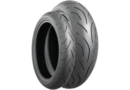 Летняя шина Bridgestone Battlax S20 190/50 R17 69W