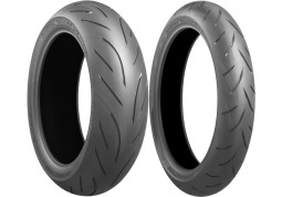 Летняя шина Bridgestone Battlax S21 190/55 R17 110W Rear