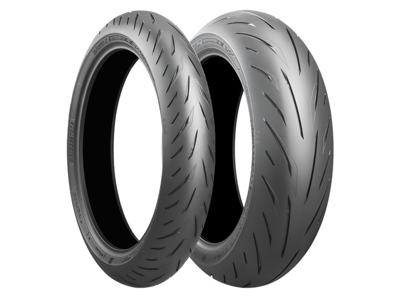 Летняя шина Bridgestone Battlax Hypersport S22 120/70 R17 54W