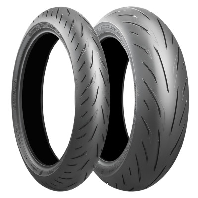 Лiтня шина Bridgestone Battlax Hypersport S22 180/55 R17 84W