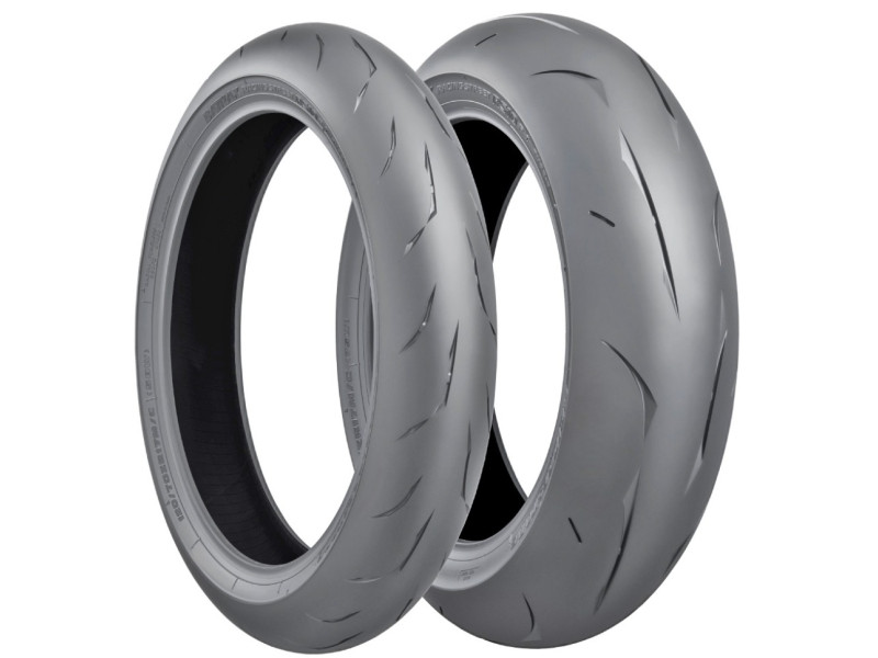 Лiтня шина Bridgestone Battlax RS10 110/70 R17 92H Front
