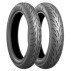 Лiтня шина Bridgestone Battlax SC 100/80 R14 108P Front