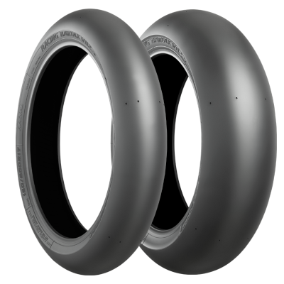 Літня шина Bridgestone Racing Battlax V02 Medium 120/605 R17