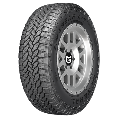Всесезонная шина General Tire Grabber A/T Sport-W 255/65 R18 115H