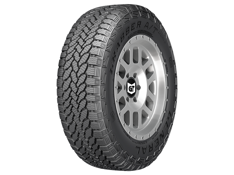 Всесезонная шина General Tire Grabber A/T Sport-W 255/65 R18 115H