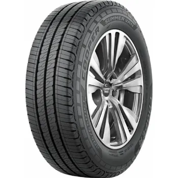 Летняя шина Cooper Summer Van 205/75 R16C 113/111R EVR