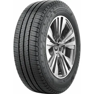 Летняя шина Cooper Summer Van 215/75 R16C 116/114R EVR