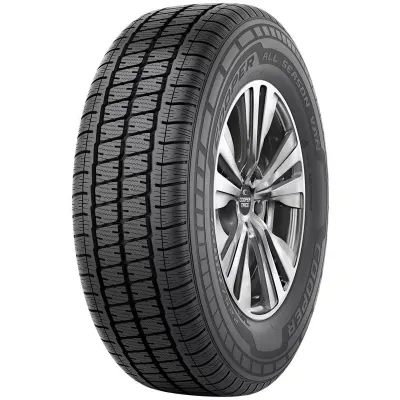 Всесезонная шина Cooper All Season Van 225/65 R16C 112/110T EVR