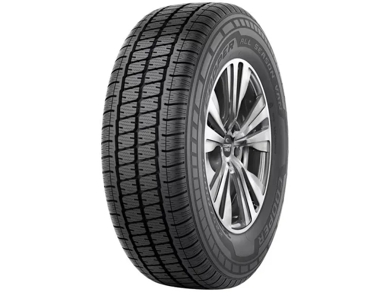 Всесезонная шина Cooper All Season Van 225/65 R16C 112/110T EVR