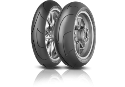 Летняя шина Dunlop D213 GP Pro MS4 Race 180/60 R17 75W Rear