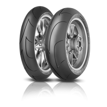 Летняя шина Dunlop D213 GP Pro MS4 Race 180/60 R17 75W Rear