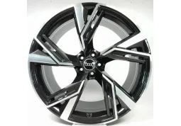 Диск Replica Audi CT1602 BMF R21 W9.0 PCD5x112 ET30 DIA66.6