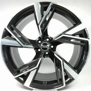 Диск Replica Audi CT1602 BMF R21 W9.0 PCD5x112 ET30 DIA66.6